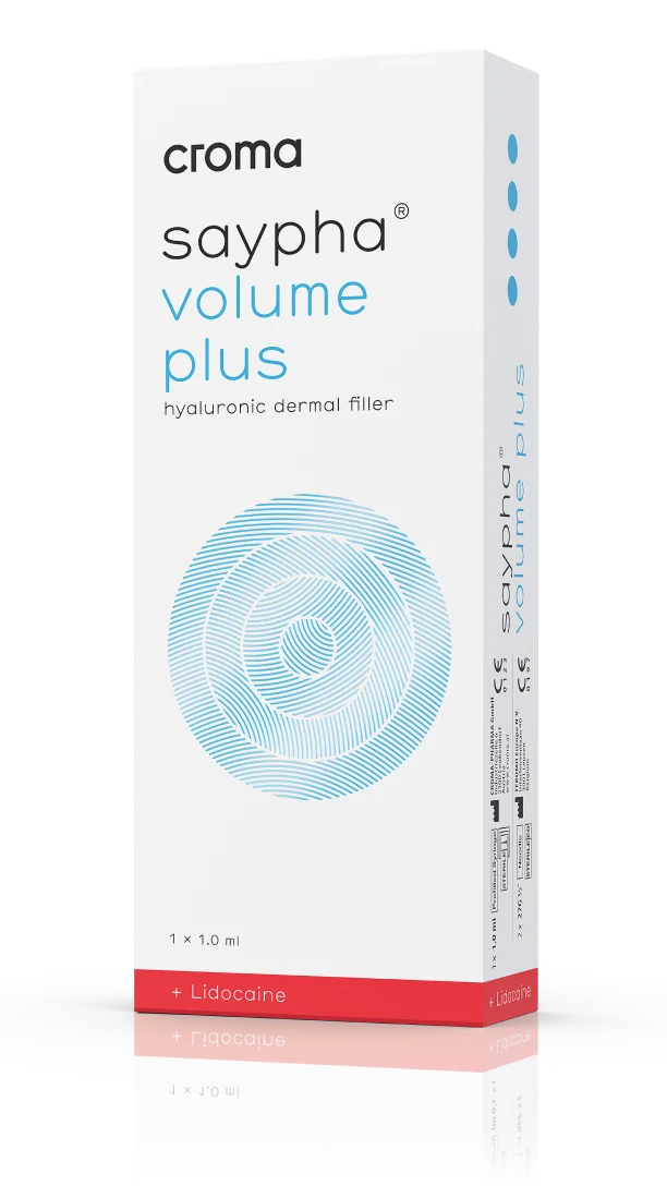 Volume plus